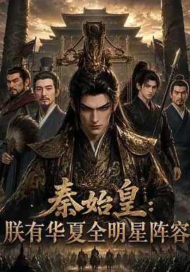 AI漫剧 秦始皇：朕有华夏全明星阵容第二季(2026) 426集全 附第一季全 AI短剧 夸克网盘资源