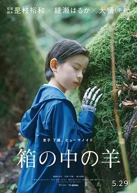 【日影】盒子里的羊(2026)1080P高清|绫濑遥 / 大悟 / 桑木里梦|剧情 / 科幻|走向他们意想不到的疗愈之旅。又名: 再生家族|盒子里的羊|夸克网盘资源