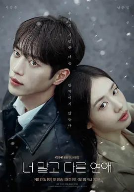 【韩剧】不是你的恋爱(2026)1080P高清|徐康俊 / 安恩真 / 李周安 / 赵雅兰|又名: 除了你之外的其他恋爱 / 与你不同的爱|不是你的恋爱|夸克网盘资源