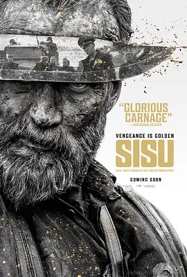 【欧美电影】永生战士 Sisu (2022)4K+1080P高清|乔玛·汤米拉 / 阿卡塞尔·亨涅|动作 / 战争|又名: SISU：黄金硬汉|永生战士|夸克网盘资源