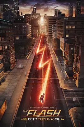 【欧美剧】闪电侠 第一季（2014）1080P高清全集|格兰特·古斯汀 / 坎迪斯·帕顿|动作 / 科幻|而保护市民的安全成为了他新的责任和任务。闪电侠|夸克网盘资源