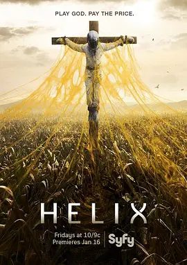 【欧美剧】双螺旋 第二季（2015）1080P高清全集（内附双螺旋第一季）克里斯蒂娜·罗塞托 / 比利·坎贝尔| 科幻 / 惊悚|双螺旋2夸克网盘资源