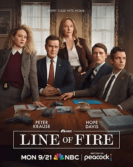 【欧美剧】火线家族 Line of Fire (2026)4K高清|基斯·诺布斯 / 彼得·克劳斯|转而来保护彼此，将真凶绳之以法…又名: 前线危机|火线家族|夸克网盘资源