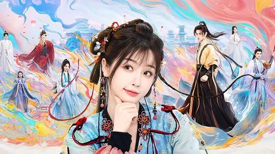 【古装剧】永夜星河 (2024)4K高清全集|虞书欣 / 丁禹兮 / 祝绪丹 / 杨仕泽 / 陈都灵|又名: 黑莲花攻略手册 / 凌妙妙来了|永夜星河 |夸克网盘资源