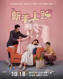 【电视剧】新手上路 (2026)4K高清全集|陈意涵 / 刘冠廷|喜剧 / 爱情 / 奇幻\由此引发了一场滑稽、温馨、奇幻的营救行动，人类、鬼魂和神灵都参与其中！新手上路|夸克网盘资源