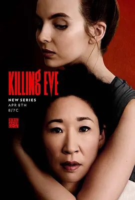 【高分欧美剧】杀死伊芙 第一季（2018）1080P高清全集|朱迪·科默 / 吴珊卓|两个人渐渐都被对方所吸引，警匪游戏也变得紧张而有趣…又名: 独行杀姬|杀死伊芙|夸克网盘资源