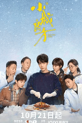 【电视剧】小城良方 (2026)4K高清|肖战 / 倪大红 / 姜妍|在烟火气中以人情暖意编织市井日常，开出一剂剂疗愈心灵的人生处方。又名: 刘医生返乡记 / 飞刀|小城良方|夸克网盘资源